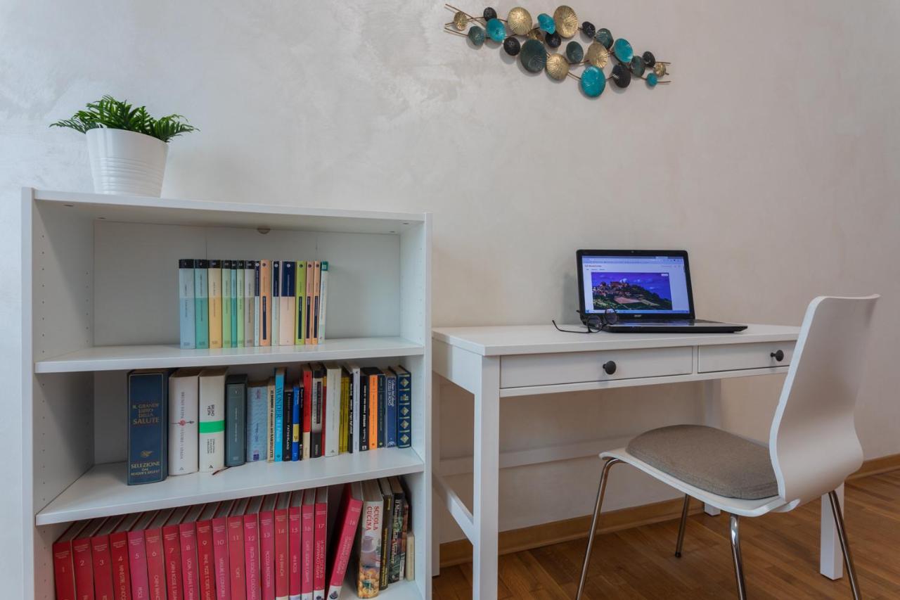 La Casa Di Vitto By Wonderful Italy Turim Exterior foto